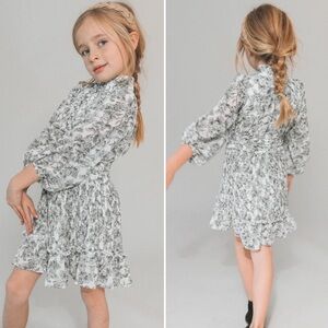 Ivy City mini Brynley dress girl 9/10